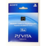 SONY Vita Memory Card 8GB